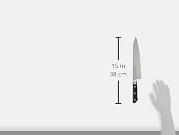 中古品★藤寅作 牛刀 300mm 日本製 コバルト合金鋼 両刃 Amazon｜藤寅作 三徳 170mm 日本製 コバルト合金鋼 両刃 肉・魚